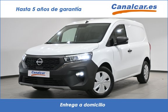 Nissan Townstar 3 plazas 1.3G 96kW L2 Profesional
