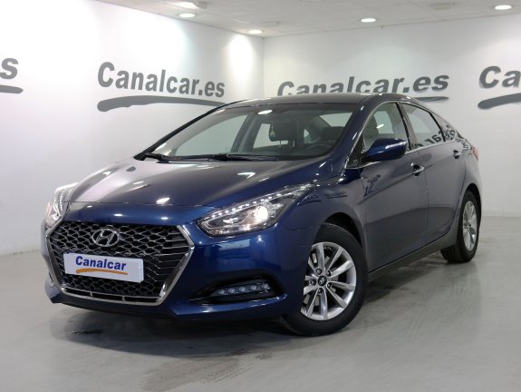 Hyundai I40 1.6 GDI Klass