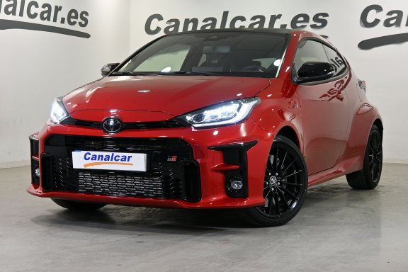 Toyota GR YARIS 1.6 192kw