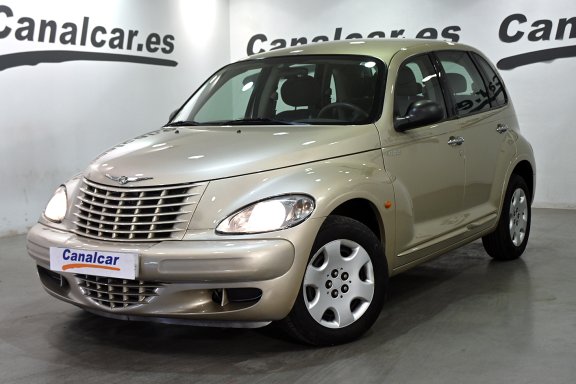 Chrysler PT Cruiser 2.2CRD touring