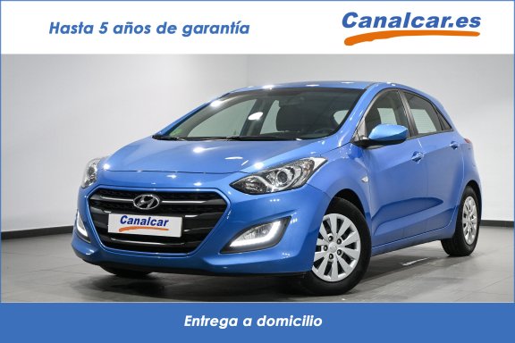 Hyundai I30 1.4CRDi 25 Aniversario 90