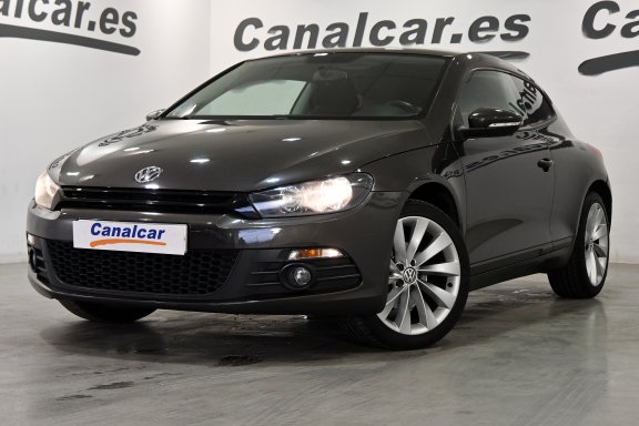 Volkswagen Scirocco 1.4 TSI