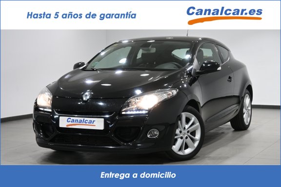 Renault Megane Coupé 1.2 TCE En. Dynamique S&S