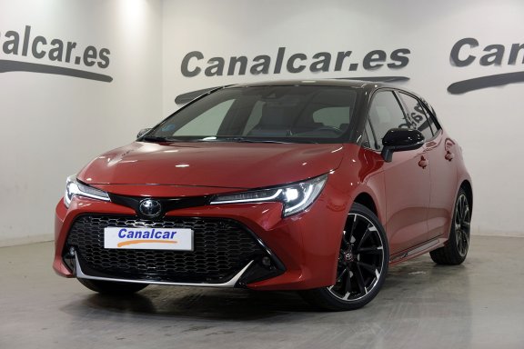 Toyota Corolla 2.0 180H GRSPORT ECVT