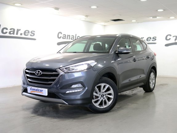Hyundai Tucson IX35 Klass