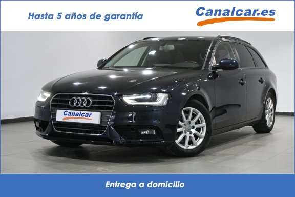 Audi A4 Avant 2.0TDI DPF 136