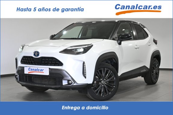 Toyota Yaris Cross 1.5 120H Adventure 116cv