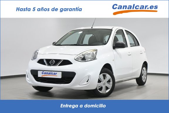 Nissan Micra 1.0 G Acenta 73
