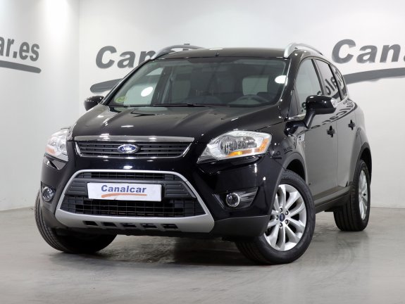 Ford Kuga 2.0 TDCI Trend 4x2 136CV