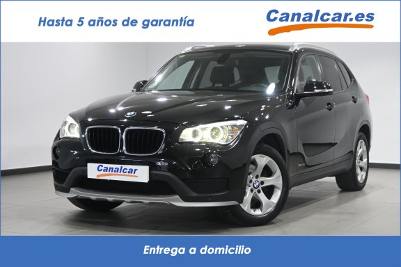 BMW X1 sDrive 18d