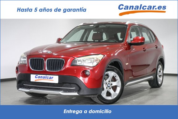 BMW X1 XDrive 20dA