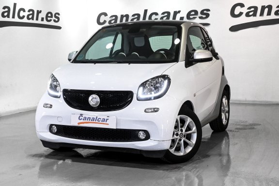 Smart ForTwo Coupé 52