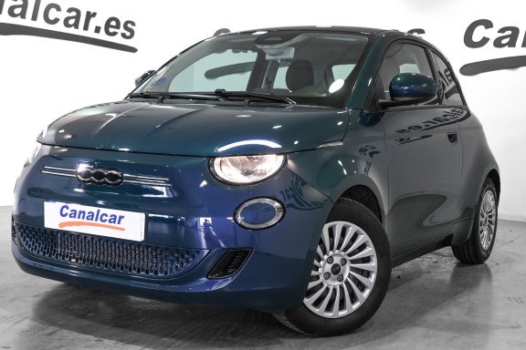 Fiat 500E ACTION 190KM