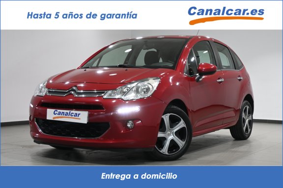 Citroen C3 1.6BlueHDi S&S Live Edition 100