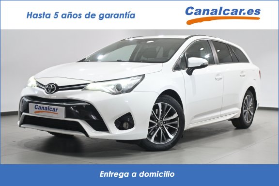 Coche financiado Toyota Avensis TS 150D Advance