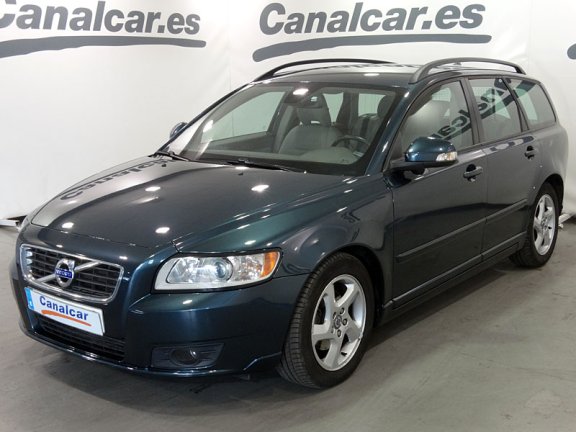 Volvo V50 1.6 D DRIVe MOMENTUM 115