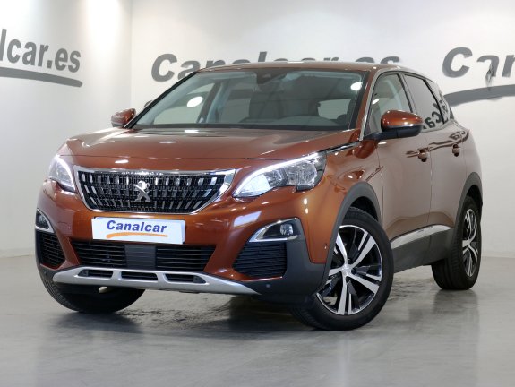 Peugeot 3008 1.2  ALLURE PUETECH 130 6VEL
