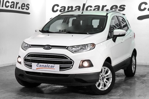 Ford EcoSport 1.0 EcoBoost Trend 140