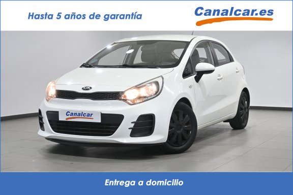 Kia Rio X-TECH 12 CVVT 5P FL ECO- DYNAMICS