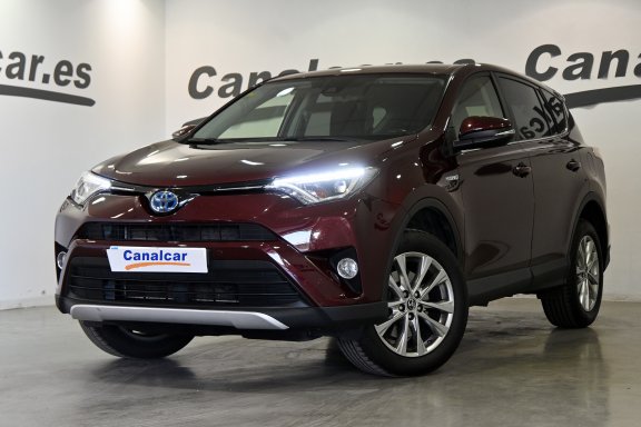 Toyota RAV-4 2.5 hybrid 2WD Advance