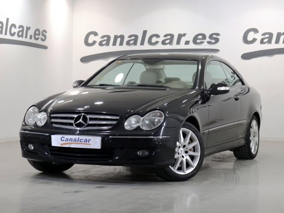 Mercedes-benz Clase clk Segunda Mano Madrid | Canalcar