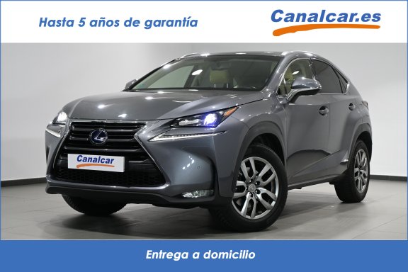 Lexus NX 300h Executive 4WD   Navibox