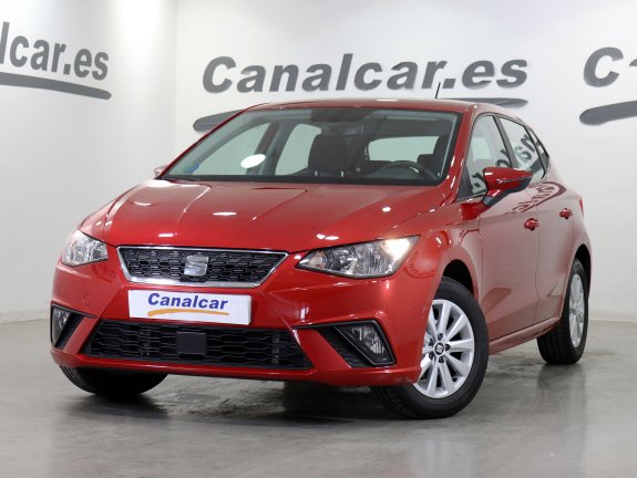 Seat Ibiza 1.0 TGI S&S Reference 90