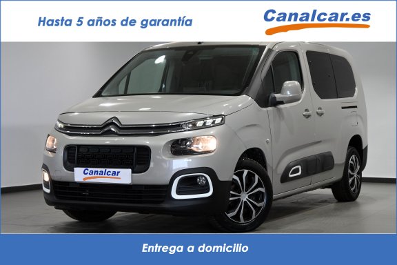 Citroen Berlingo BlueHDi S&S Talla XL Feel EAT8 130