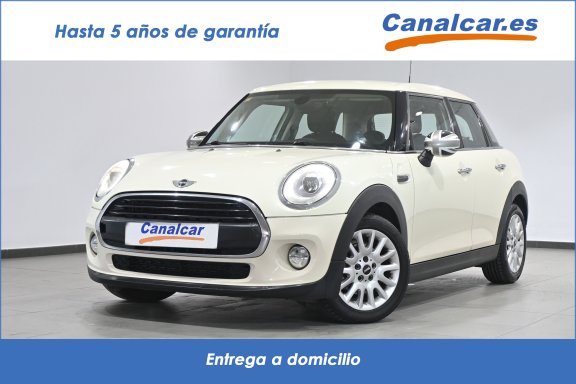 Coche financiado MINI Mini One D