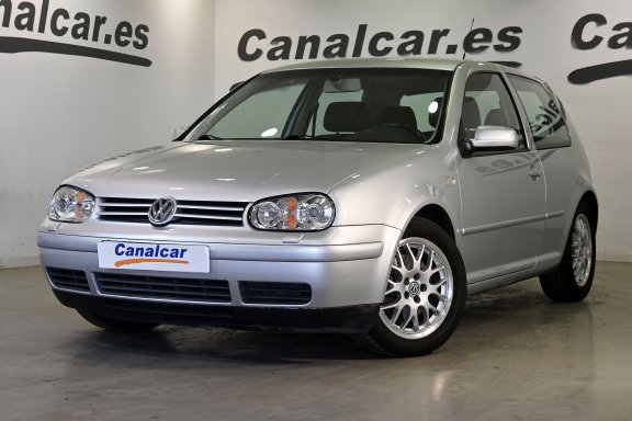 Volkswagen Golf de Segunda Mano en Madrid | Canalcar