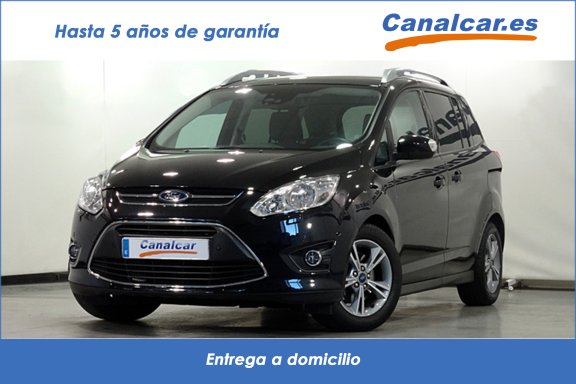 Coche financiado Ford Grand C-Max 1.0 EcoBoost 125 S&S Edition
