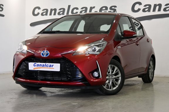Coche financiado Toyota Yaris 100H 1.5 Active Tech