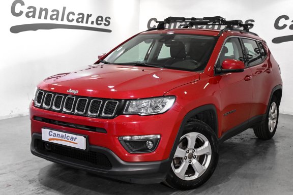 Jeep Compass 1.4 Multiair Longitude 4x2 103kW
