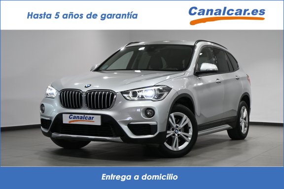 BMW X1 SDRIVE 20D