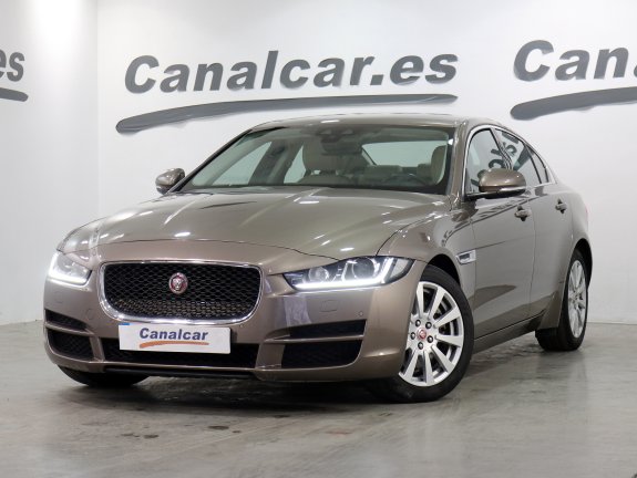 Jaguar XE 2.0 Diesel Prestige