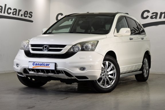 Honda CR-V 2.0i-VTEC Luxury Aut.