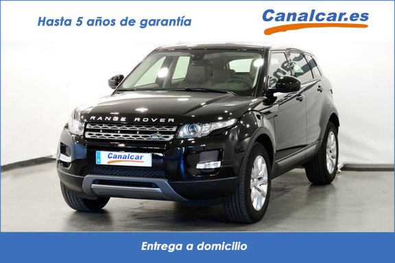 Land Rover Range Rover Evoque 2.2L TD4 150CV 4x4 