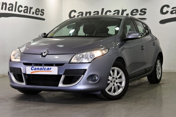 Renault Megane 1.5dCi Emotion
