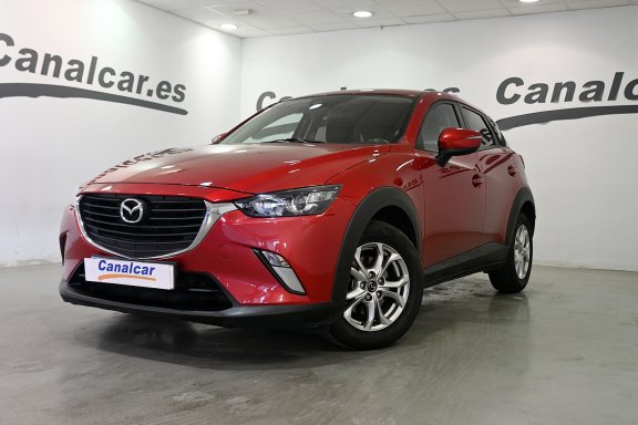 Mazda CX-3 1.5D Style 2WD