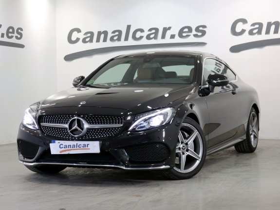 Mercedes-benz C 220 d Coupe