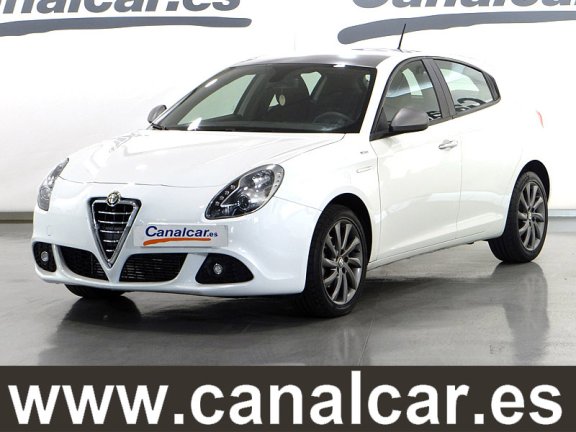 Alfa Romeo Giulietta 1.6 JTDm Progression 105CV