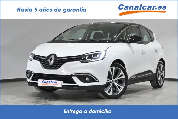 Renault Scenic 1.3 TCe Zen 103kW