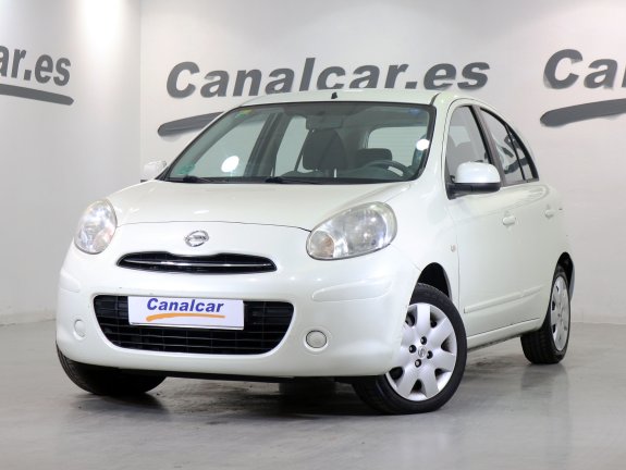 Nissan Micra 1.2 Acenta