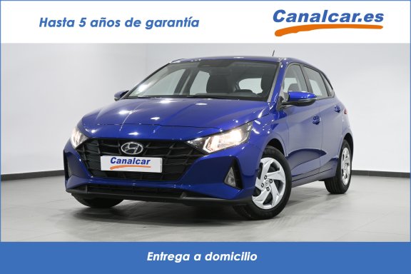 Hyundai I20 1.2 MPI Essence 84cv