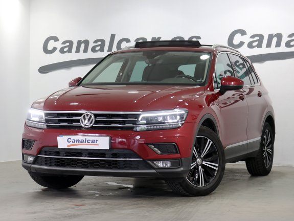 Volkswagen Tiguan Sport 1.4 ACT TSI 150 CV DSG