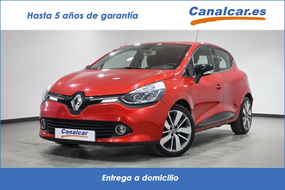 Renault Clio 1.5dCi eco2 SL Technofeel 90