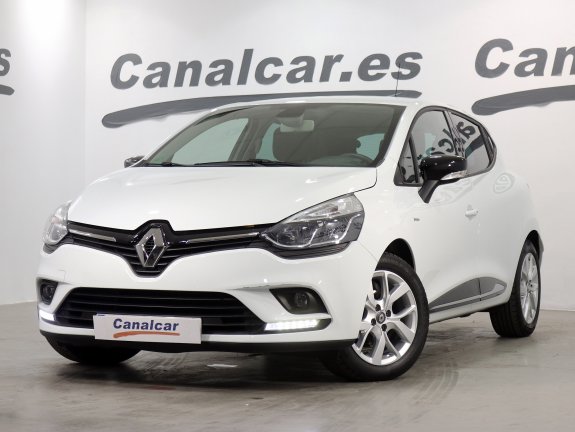 Renault Clio Limited TCe 90CV