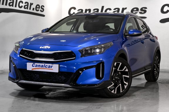 Kia XCeed 1.5 MHEV Tech 118kW DCT 160cv