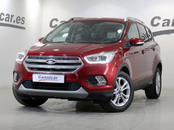 Ford Kuga 1.5 EcoB. Auto S&S Titanium 4x2 150