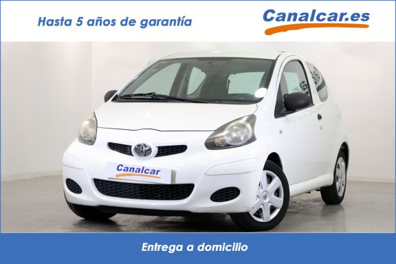 Toyota Aygo 1.0 VVT-i Live